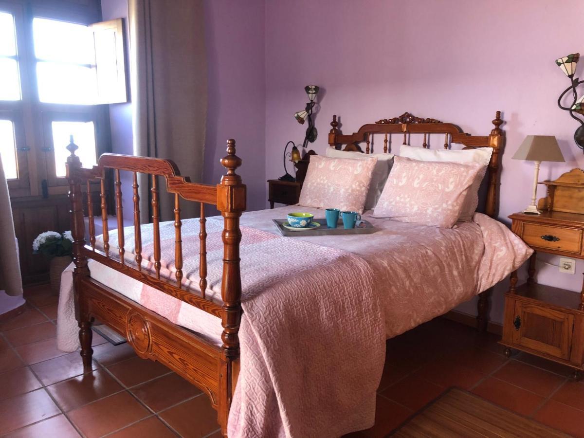 Bed and Breakfast Casona La Orilla 1908 Tías Exterior foto