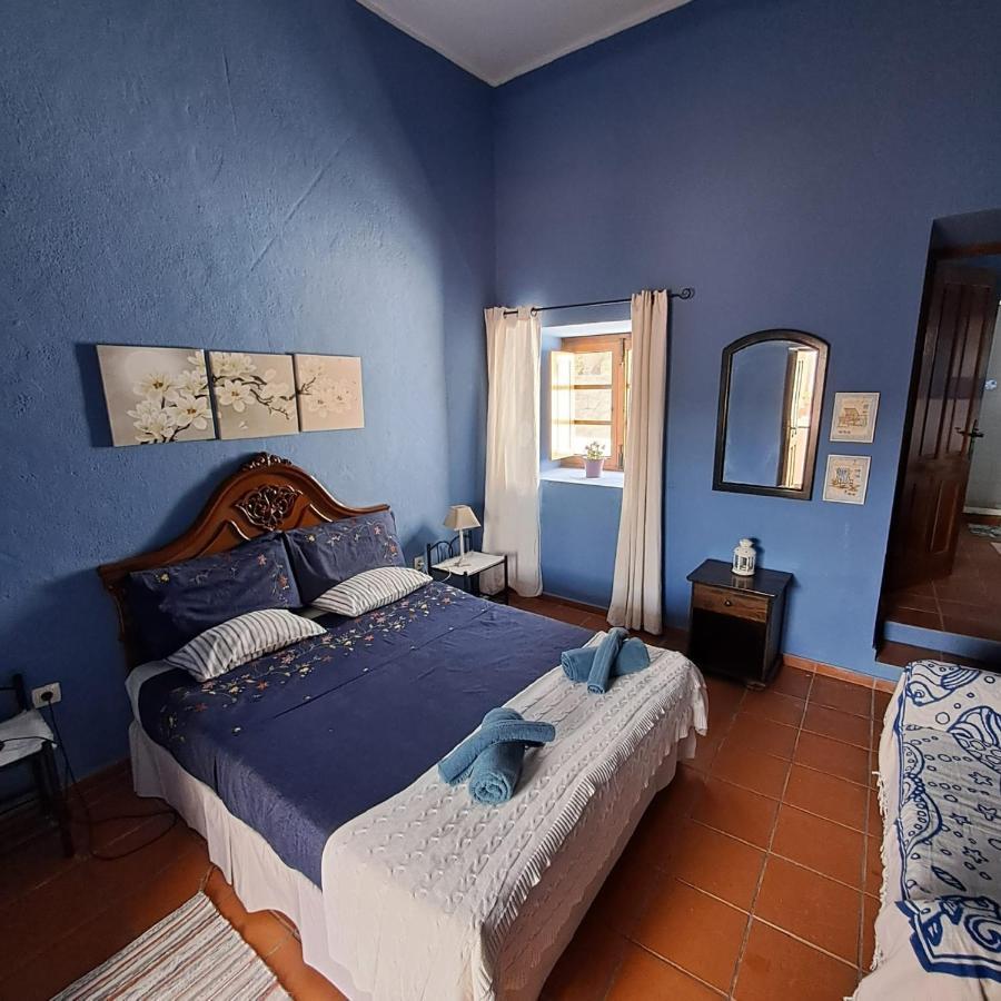 Bed and Breakfast Casona La Orilla 1908 Tías Exterior foto