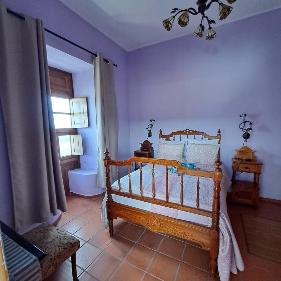 Bed and Breakfast Casona La Orilla 1908 Tías Exterior foto